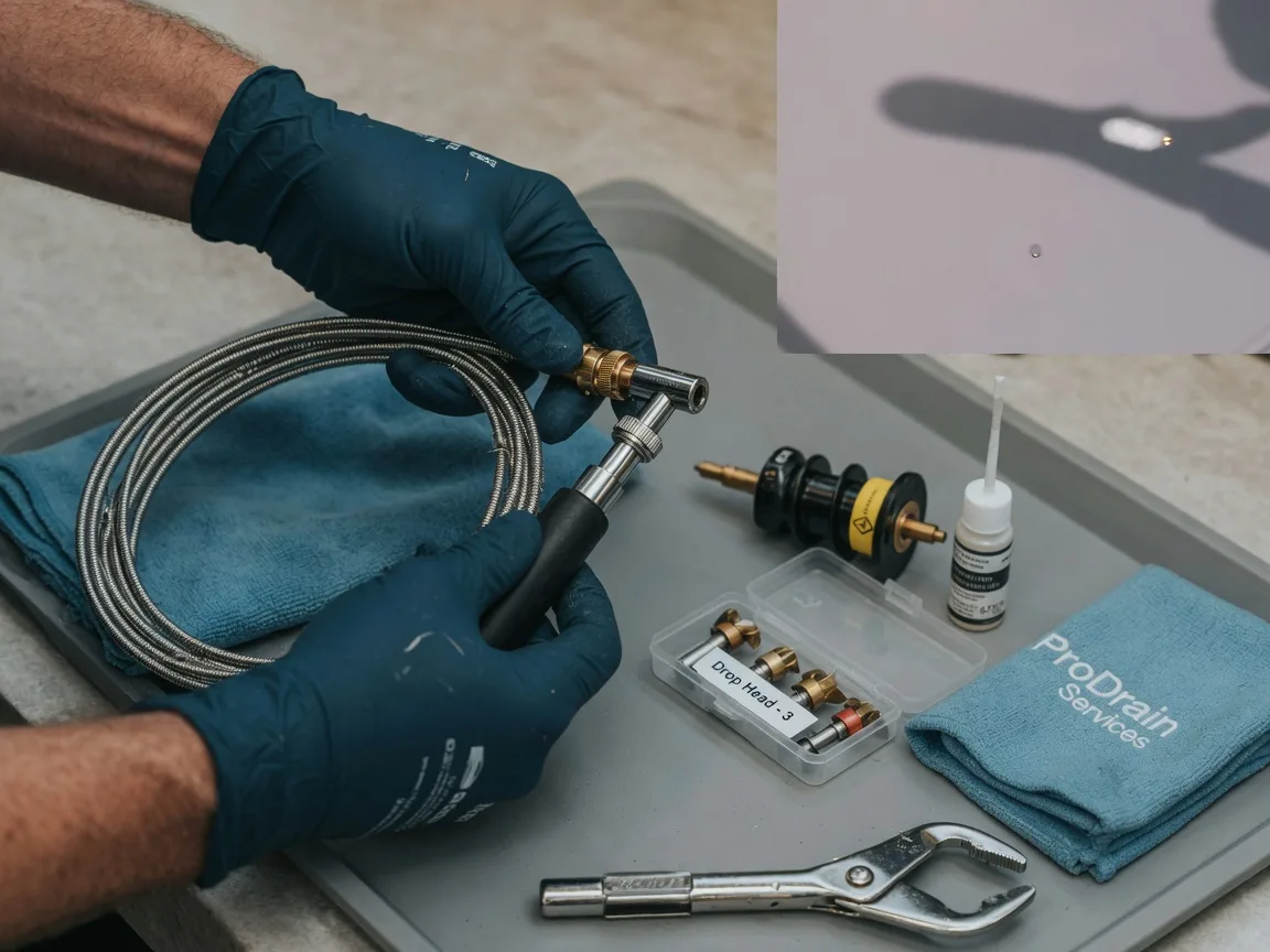 Why choose Drain Cleaning in Owensville, OH